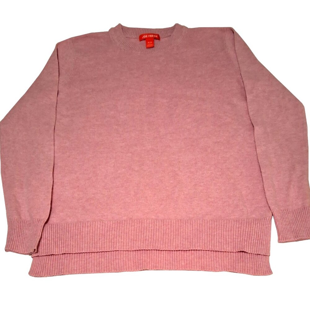 Women's Joe Fresh Sweater, Mauve, Medium